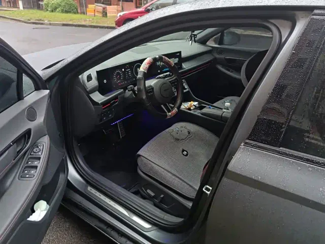 Hyundai Sonata — Фото автомобиля 9