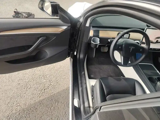 Tesla Model 3 — Фото автомобиля 15
