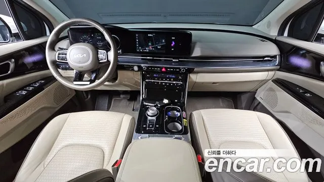 Kia Canival Carnival 4 поколение Бензин 9 мест Hi-Limousine — Фото автомобиля 7