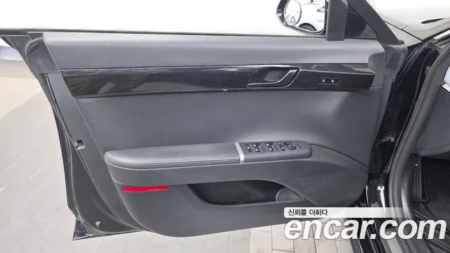 Hyundai Grandeur GN7 — Фото автомобиля 13