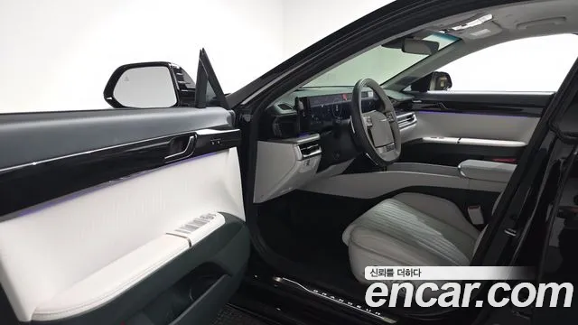 Hyundai Grandeur GN7 — Фото автомобиля 15
