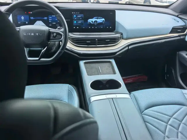 Chery Comfort Home — Фото автомобиля 12