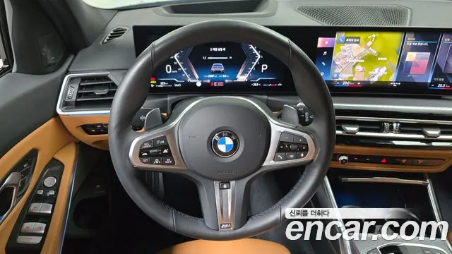 BMW 3-Series 3 серия (G20) 320i Touring M Sport — Фото автомобиля 10