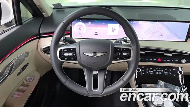 Genesis GV70 — Фото автомобиля 20