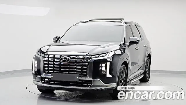 Фотография автомобиля — Hyundai Palisade The New