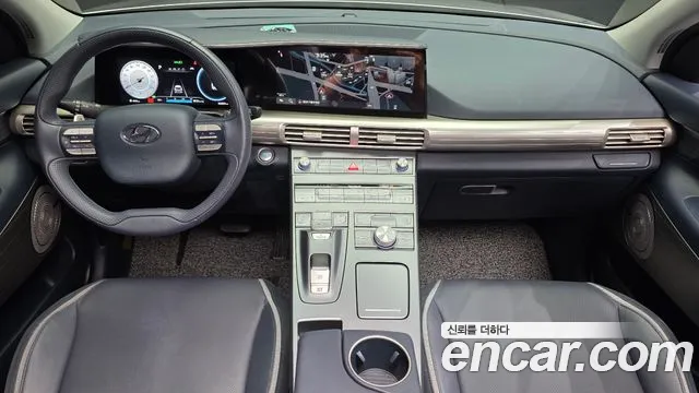 Hyundai Nexo — Фото автомобиля 10