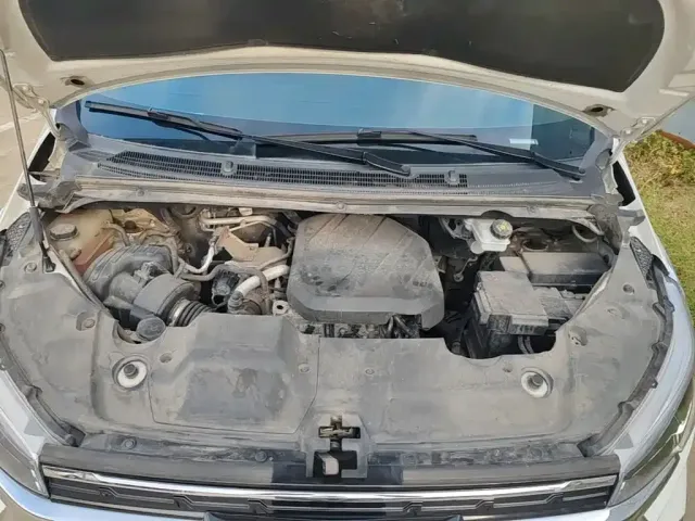 Maxus G20 — Фото автомобиля 19