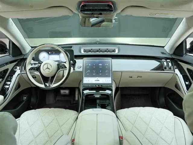 Mercedes-Benz Maybach S-Class — Фото автомобиля 6