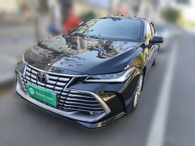 Фотография автомобиля — Toyota Avalon