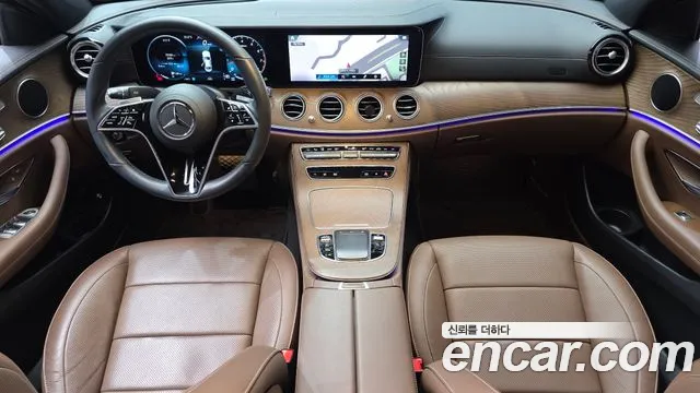 Mercedes-Benz E-Class W213 — Фото автомобиля 10