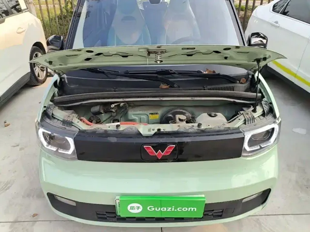 Wuling Hongguang Mini EV — Фото автомобиля 19