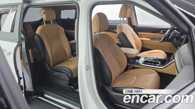 Kia Canival Carnival 4 поколение 9 мест Signature — Фото автомобиля 12