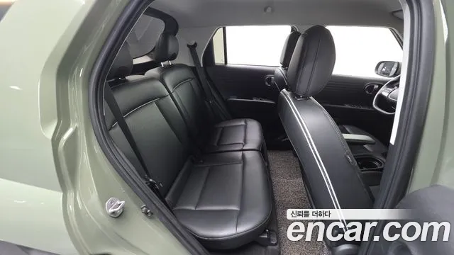 Hyundai Casper Casper Turbo Inspiration — Фото автомобиля 19