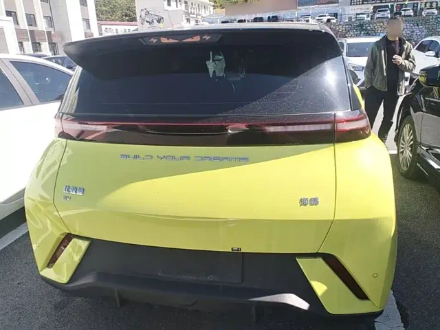 BYD Seagull — Фото автомобиля 5