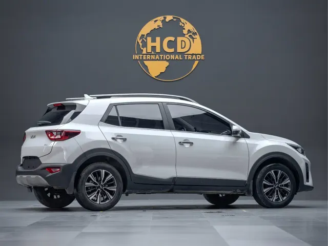 Kia KX1 — Фото автомобиля 9