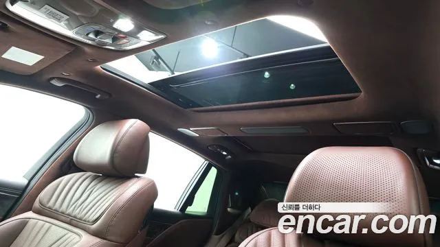 Genesis G90 RS4 — Фото автомобиля 19