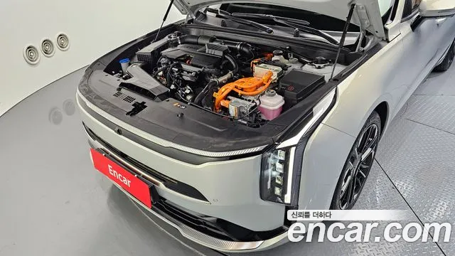 Kia K8 Signature — Фото автомобиля 6