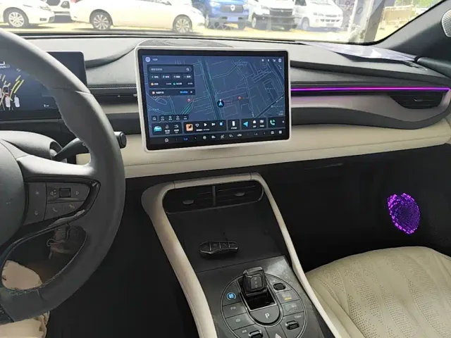 BYD Seal 06 GT — Фото автомобиля 9