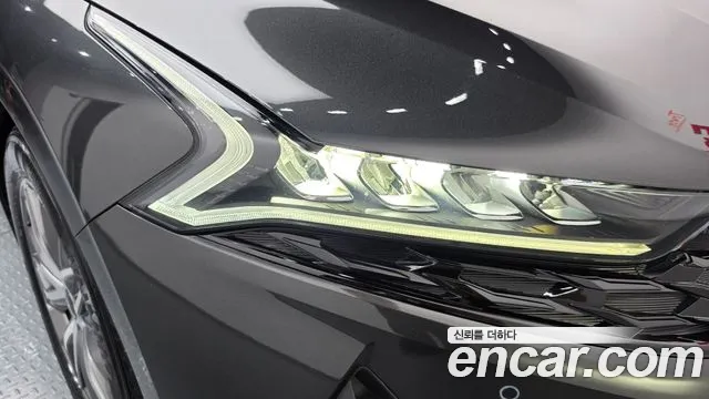 Kia K5 Prestige — Фото автомобиля 20