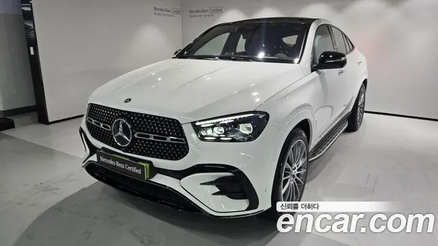 Mercedes-Benz GLE-Class — Фото автомобиля 4