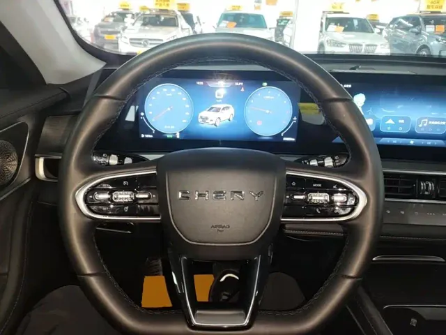 Chery Tiggo 8 PLUS — Фото автомобиля 10