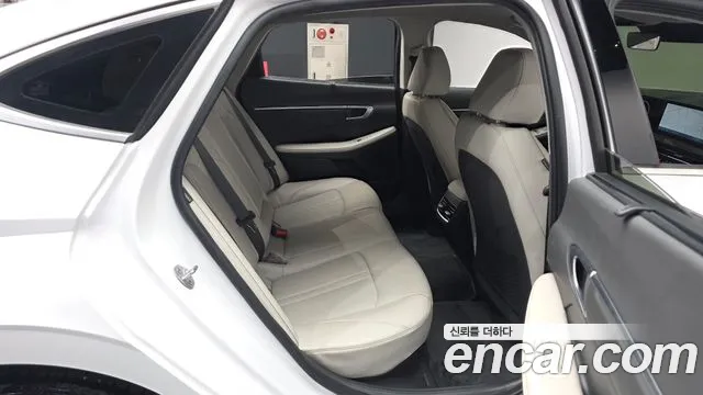 Hyundai Sonata DN8 — Фото автомобиля 18