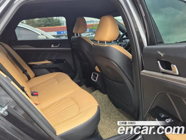 Kia K5 Signature — Фото автомобиля 12