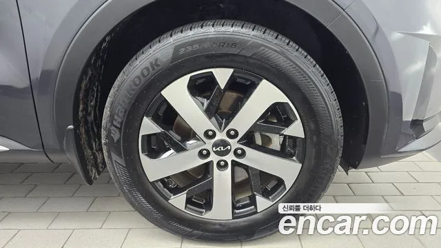 Kia Sorento 4th Gen — Фото автомобиля 6