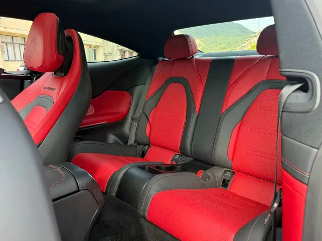 Mercedes-Benz CLE-Class AMG — Фото автомобиля 12