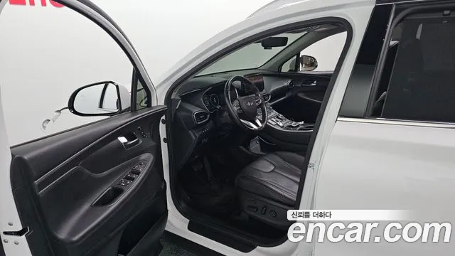 Hyundai Santafe — Фото автомобиля 10