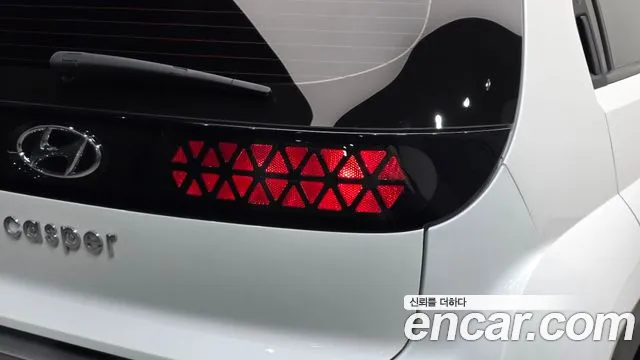Hyundai Casper — Фото автомобиля 8