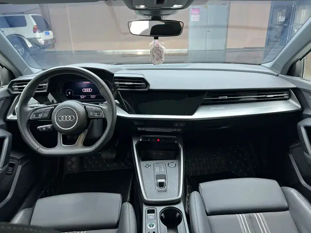 Audi A3 — Фото автомобиля 20
