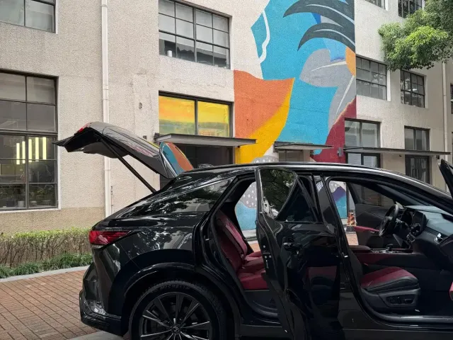 Lexus RX — Фото автомобиля 5