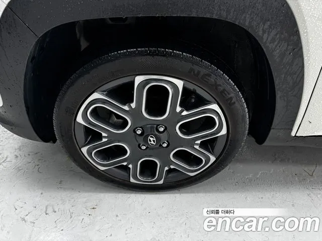 Hyundai Casper Casper Turbo Inspiration — Фото автомобиля 5