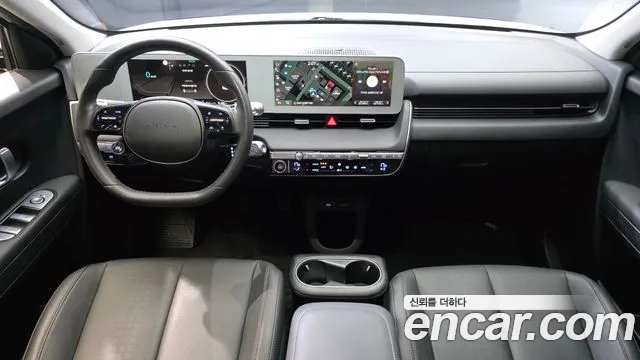 Hyundai Ioniq 5 Ioniq5 — Фото автомобиля 7