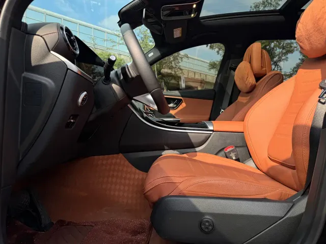 Mercedes-Benz GLC-Class — Фото автомобиля 8