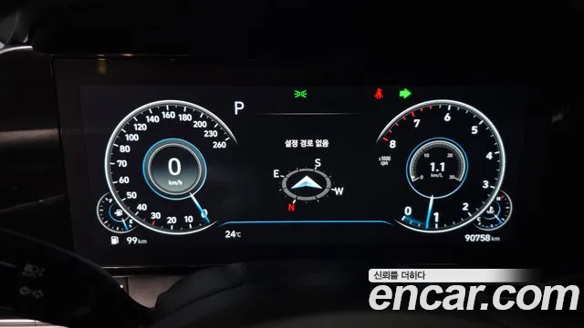 Hyundai Grandeur Новый Grandeur IG — Фото автомобиля 8