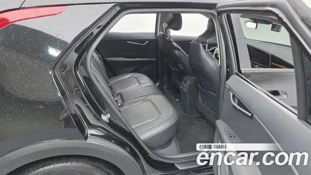 Kia Niro All Niro EV Air — Фото автомобиля 11