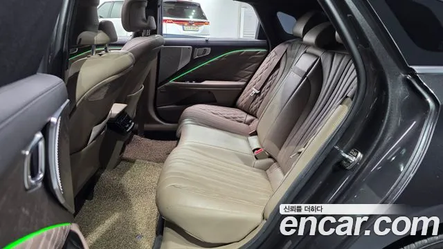 Kia K8 Signature — Фото автомобиля 10