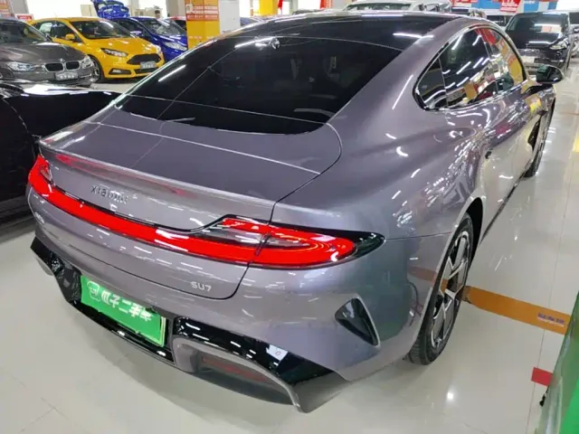 Xiaomi SU7 — Фото автомобиля 6