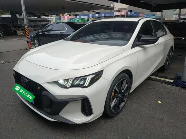 Фотография автомобиля — GAC Trumpchi Emkoo