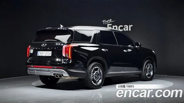 Hyundai Palisade The New — Фото автомобиля 2