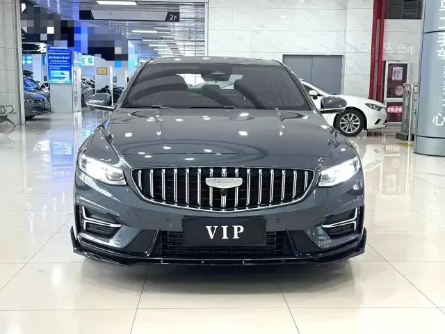 Geely Xing Rui 2023 1.5TD Kunlun Edition — Фото автомобиля 2