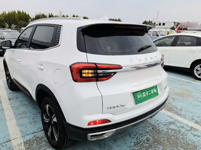 Chery Tiggo 5x — Фото автомобиля 4