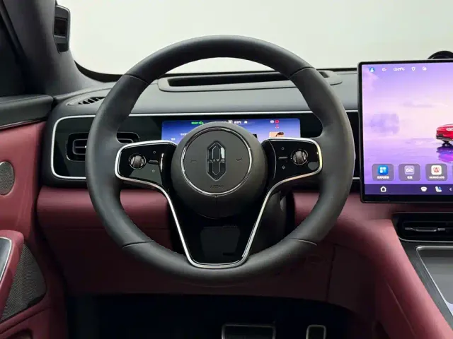 Aito M7 — Фото автомобиля 14