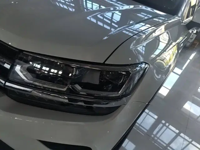 Volkswagen Tharu — Фото автомобиля 23