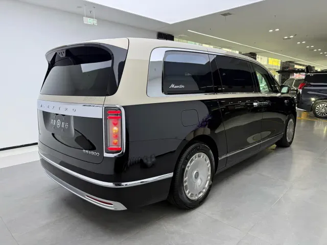 Maextro Zunjie V800 — Фото автомобиля 3