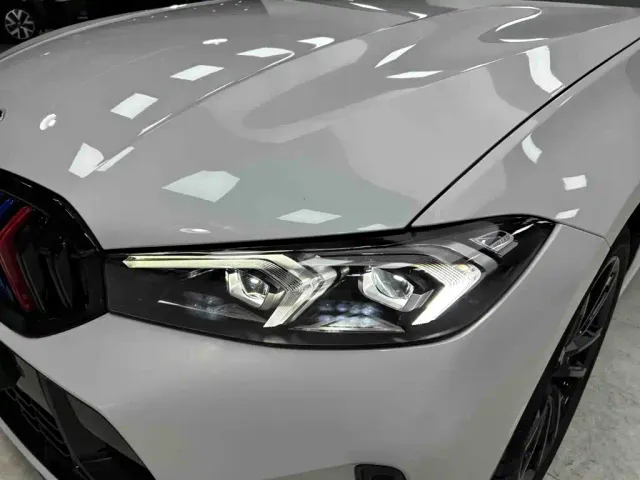 BMW 3 Series — Фото автомобиля 25