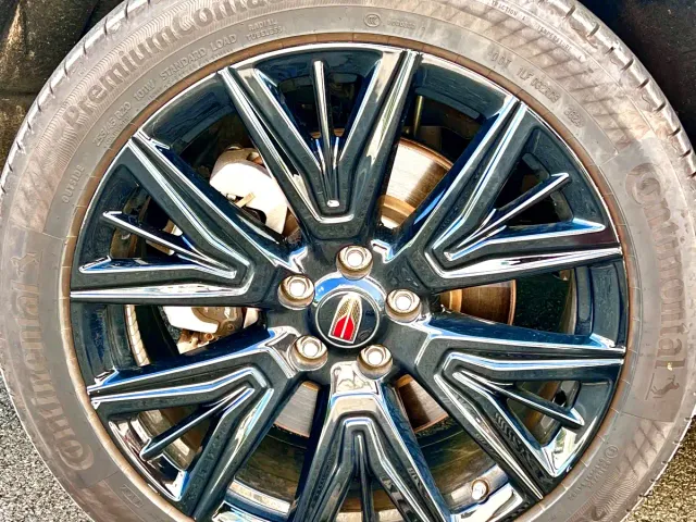 Hongqi HS5 — Фото автомобиля 7