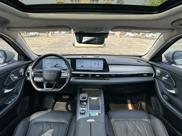 Chery Arrizo 8 — Фото автомобиля 13